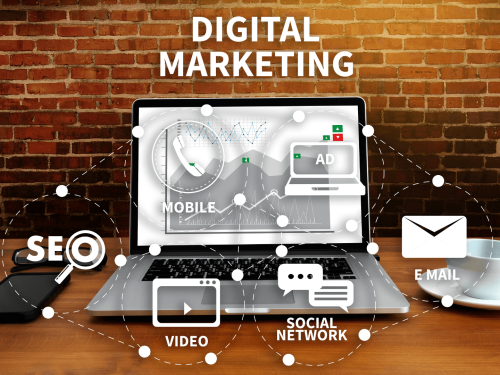 Agence de Marketing digital au Maroc